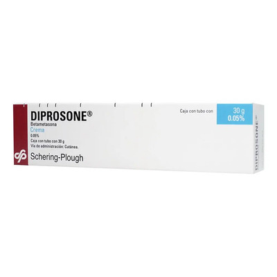 Diprosone Crema, 1 Tubo 30 G | Meses sin interés