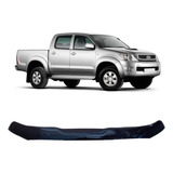 Deflector De Capot Toyota Hilux Con Toma De Aire 2005-2011