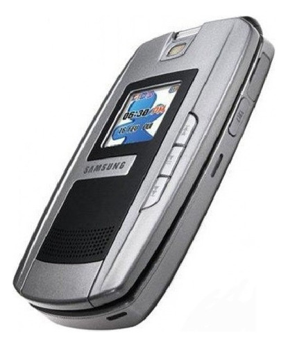 Celular Antigo Samsung Sch-a915 Completo Para Colecionadores