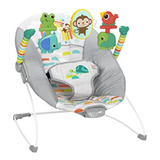 Movil Para Bebe Bright Starts Playful Paradise Cómodo Asient