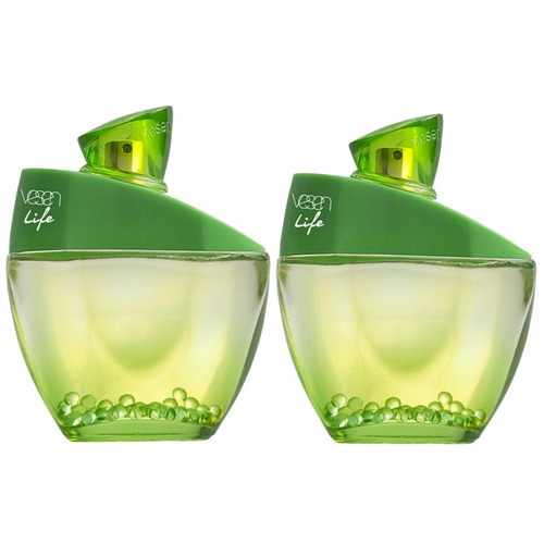 Jafra Vesen Life Original Set De 2 Perfumes