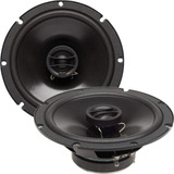 Parlantes Power Bass 6 Pulgadas S-6502 150w X 2 Unid. Nuevo