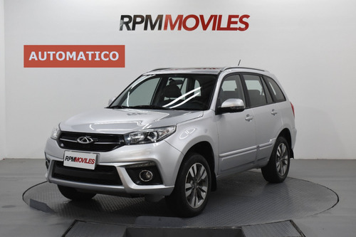 Chery Tiggo 3 1.6 Luxury Automatica 2017 Rpm Moviles