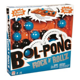 Juegos Bol-pong Rock N  Rollz Fbl39