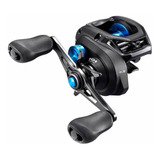 Carretel Carretilha Shimano Slx Slx150xg Direito Color Preto