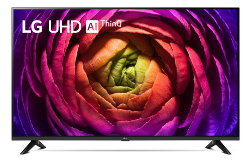 Televisor LG 55'' 4k- Uhd Ai Thinq - Smart Tv Webos 23 5 Ai