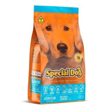 Ração Special Dog Júnior Premium Para Cães Filhotes 10kg