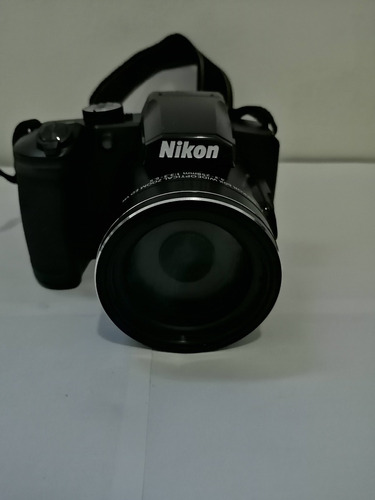  Nikon Coolpix B600 Compacta Cor  Preto