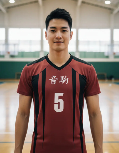 Camiseta Traje Uniforme Time Nekoma Anime Haikyuu# | Parcelamento sem juros