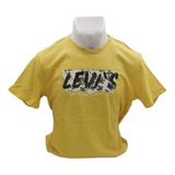 T-shirts  Levis T-unisex Ss Graphic 224890419