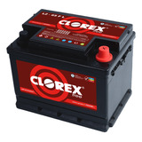 Bateria Auto 12x65 Super Potencia Durabilidad 12v Clorex