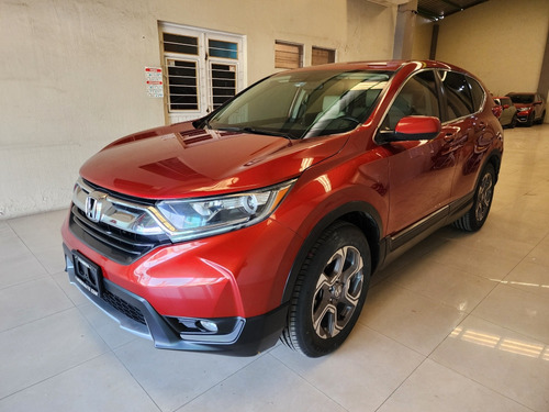 Honda Cr-v 2019 1.5 Turbo Plus Cvt