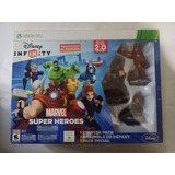 Disney Infinity 2.0 Xbox 360 / Marvel Pack Inicial