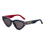 Dior Signature B2u Dioralps 30a0 Eye Cat Azul Rojo