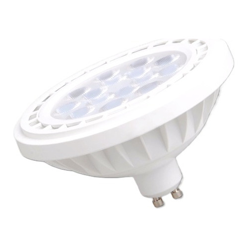 Lampara Led Ar111 Nova Electricity 15w Dimerizable Gu10