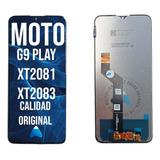 Modulo Compatible Moto G9 Play Xt2083/ E7 Plus Xt2081 Oled