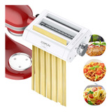 Adjunto De Pasta Para Batidora Kitchenaid Cofun 3 En 1 Con A