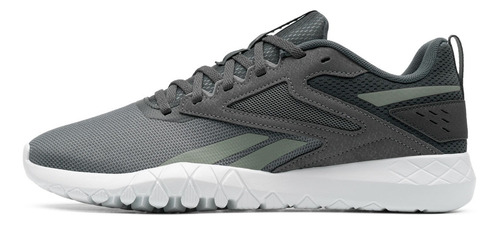 Reebok Flexagon Energy 4.0 Training Gris Tenis Deportivo