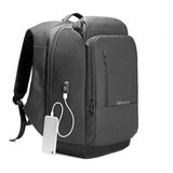 Morral Portatil Security Tech Bag Igoma Maleta Impermeable