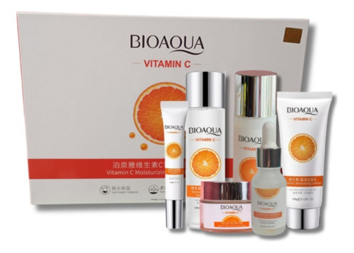 Kit Vitamina C Bioaqua  