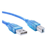 Cable Usb Para Impresora De 3 Metros 