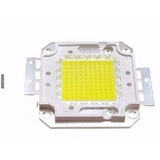 Kit C/ 5 Chip Led Verde - 50w - 100w - 150w - 200w