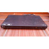 Dvd Player LG Dv556 - Usb - Funcionando Sem Controle