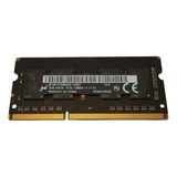 Memoria Ram 2gb Ddr3 Micron Mt4ktf25664hz-1g6e2