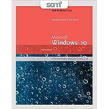 Bundle New Perspectives Microsoft Windows 10 Intermediate, L