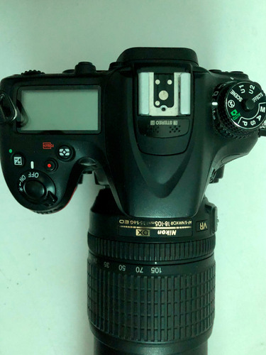  Nikon D7100 Dslr Con Lente Y Tripode