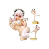 Super Sonico 16cm Figma Figura Figuras Anime Good Smile