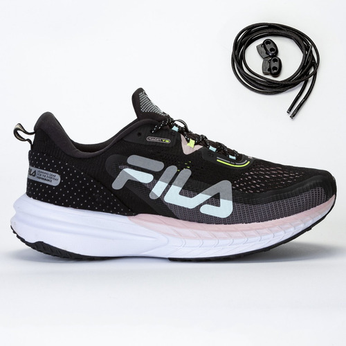 Tênis Fila Racer T2 Feminino Corrida - Caminhada