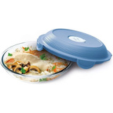 Lunchera Vianda Contenedor Vidrio Maped Tapa Hermetico 700ml