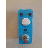 Pedal Para Guitarra Mooer Ensemble King Chorus