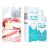 Lanthome Teeth Cleaning Mousse De Espuma De Limpeza Oral Fre