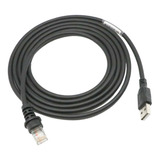 Cable Para Lector Honeywell Metrologic Ms5145 Ms1690 Ms9540
