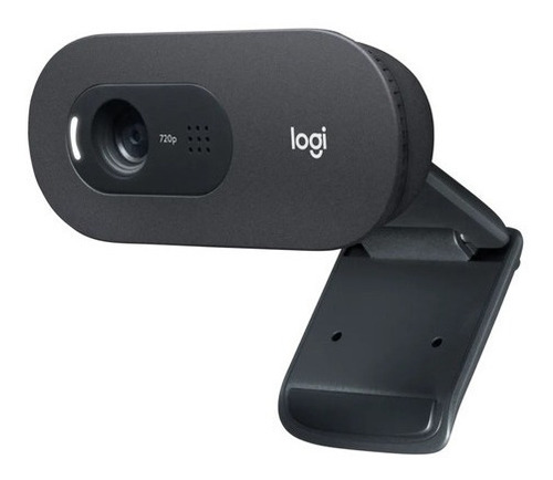 Webcam Logitech C505 720p - Usb -  Hd Pronta Entrega C/nfe