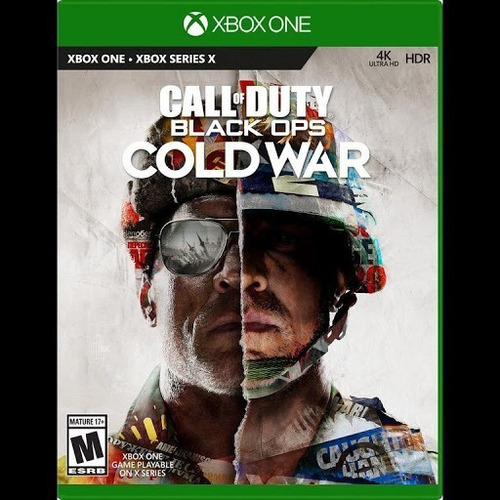 Cod Cold War - Físico - Xbox One - Mundojuegos