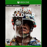 Cod Cold War - Físico - Xbox One - Mundojuegos