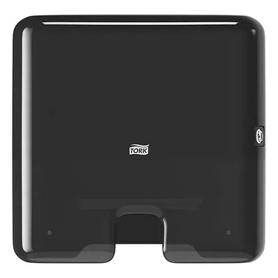 Dispensador De Toallas De Mano Multiplegado Tork Xpress Mini Color Negro | Envío gratis