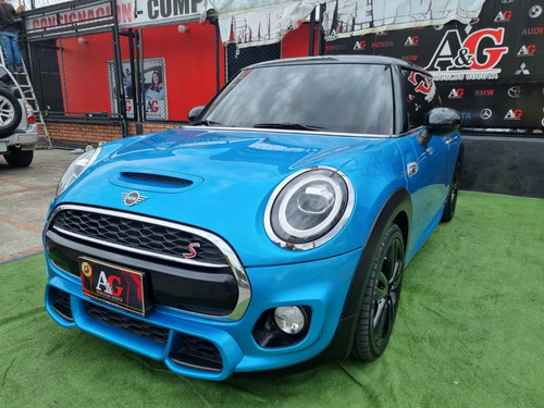 Mini Cooper S Jhon Cooper Works At Modelo 2020