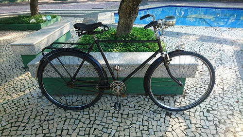 Bicicleta Phillips Inglesa Antiga, Original, Anos 40 Rara !