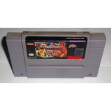 Super Wrestlemania Para Consola Super Nintendo Snes (mr2023)