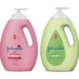 Shampoo Johnsons Baby Litro X2 Origina - L a $47950