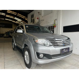 Toyota Hilux Sw4 2015