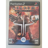 Jogo Quake Iii Revolution - Ps2