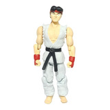 Figura De Accion Street Fighter Ryu
