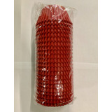 Capacillos Cupcakes Rojo #69 Con 10,000piezas