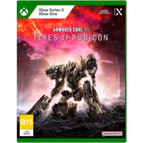 Armored Core Vl Fires Of Rubicon - Xbox Series X, Xbox One