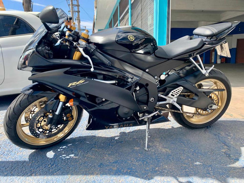 Yamaha Yzf R6